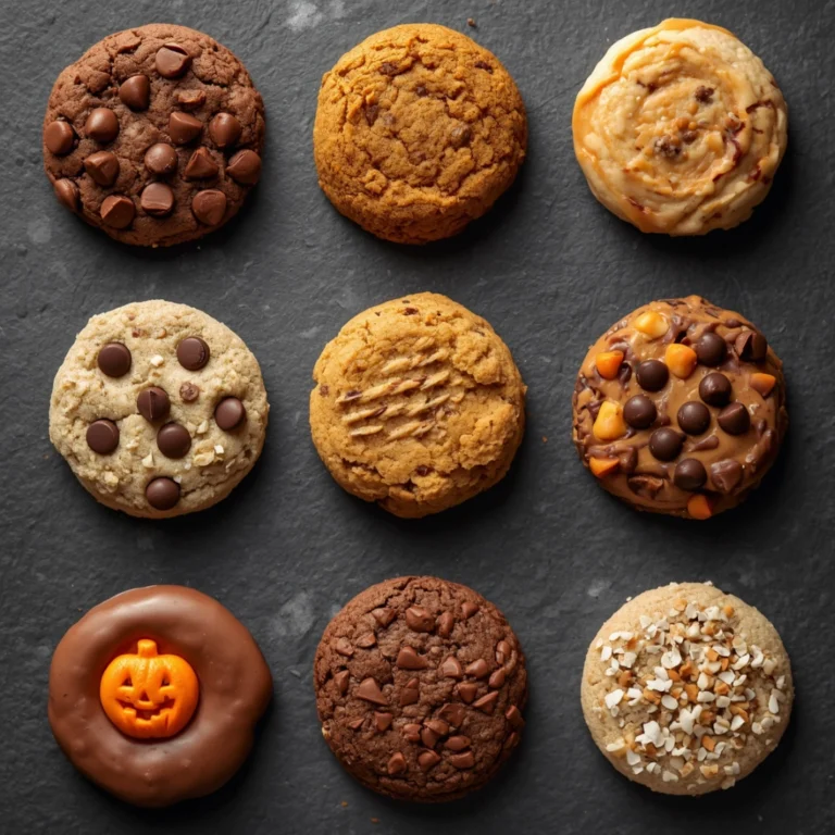 8 Halloween Sugar Free Cookie Recipes Everyone Will Love
