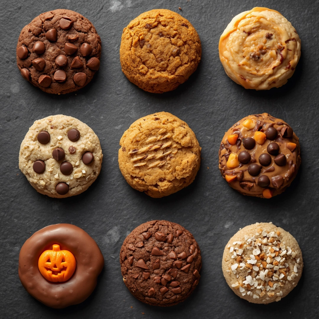 Halloween Sugar Free Cookie Recipes Everyone Will Love