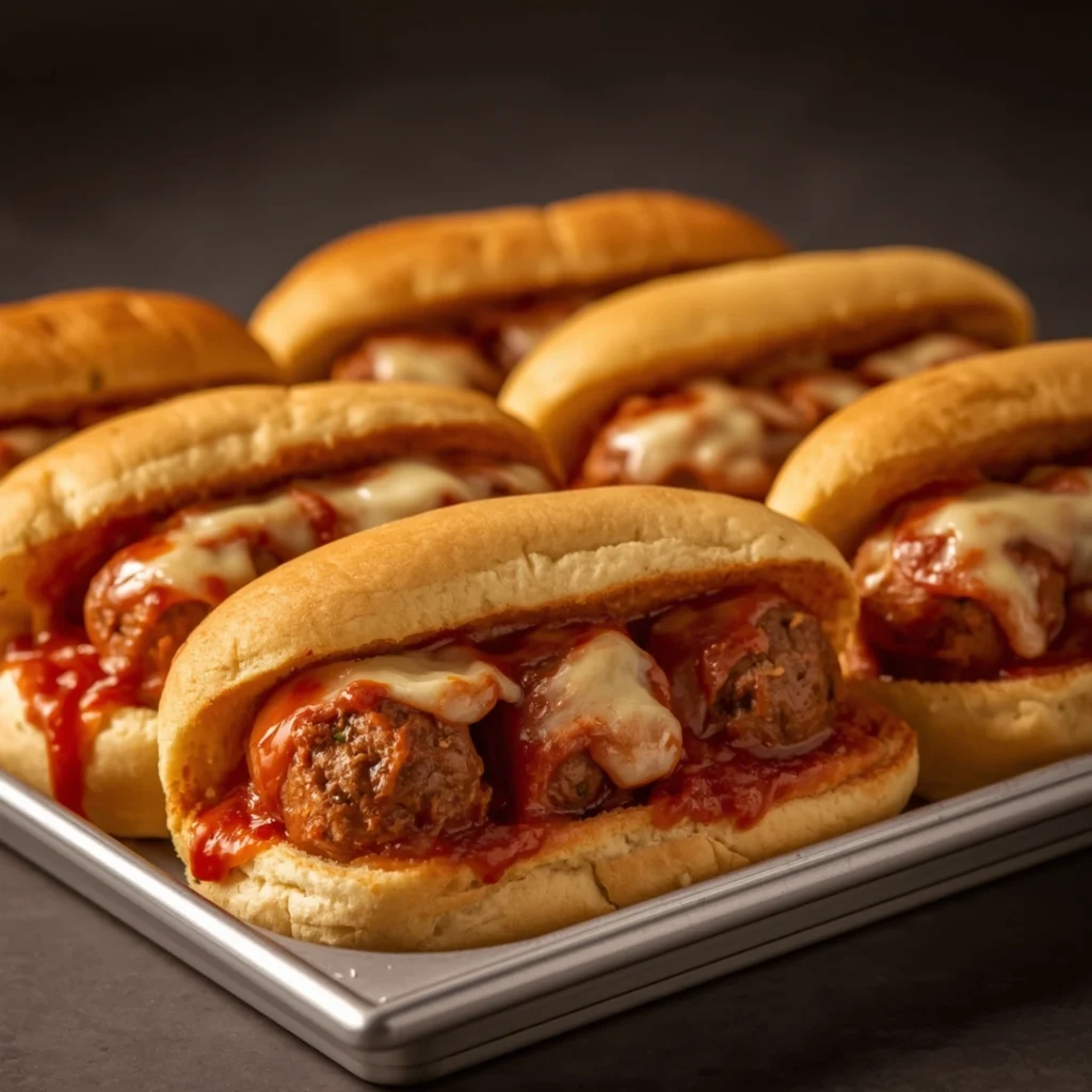 Meatball Subs
