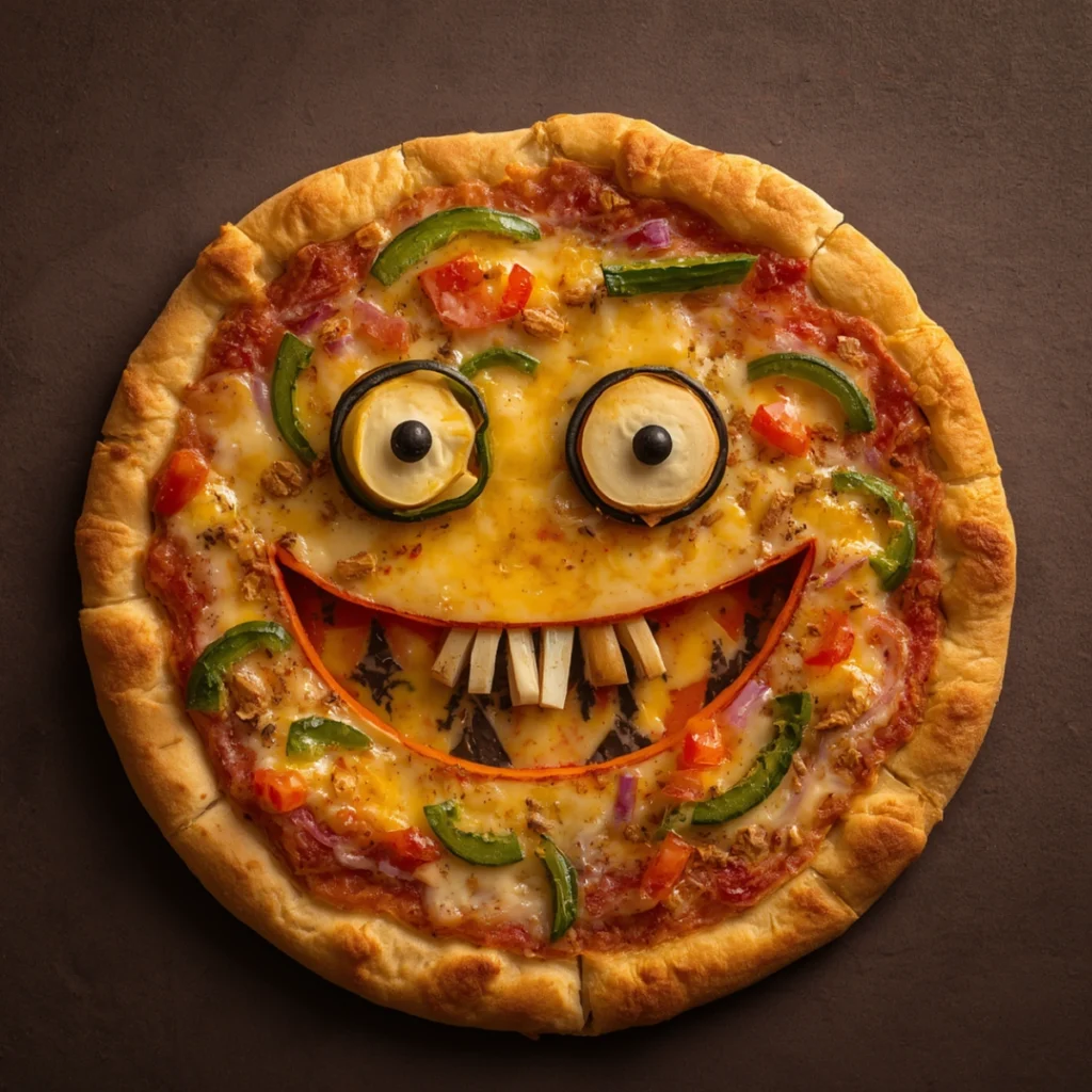 Monster Pizza