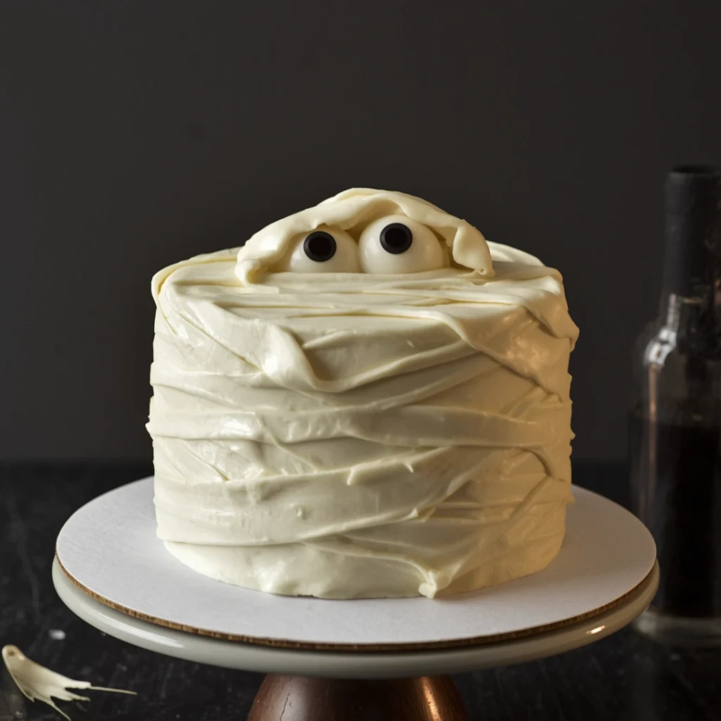 Mummy Cake