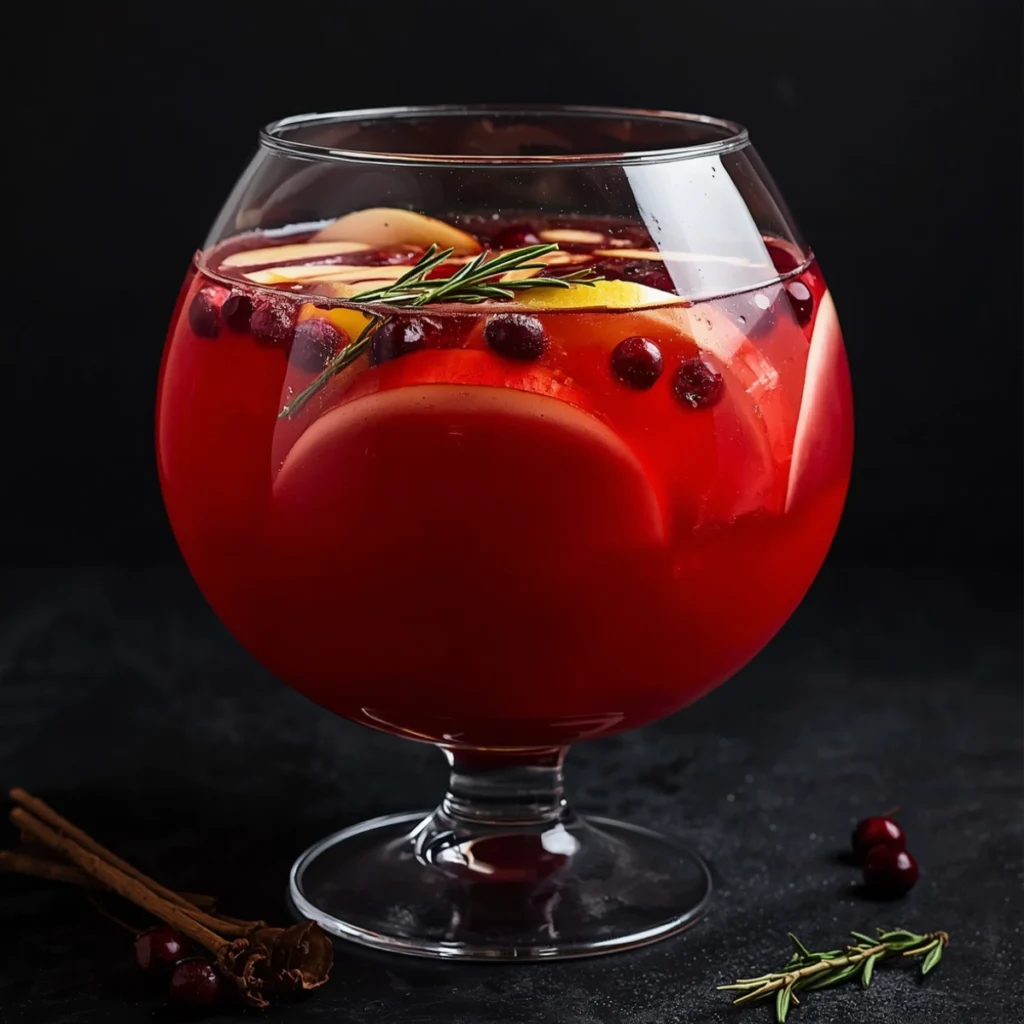 Poison Apple Punch