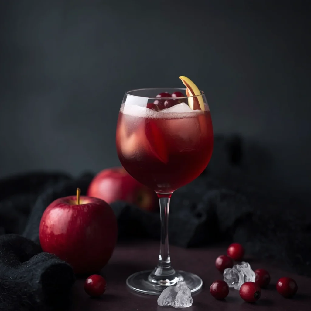 Poison Apple Sangria