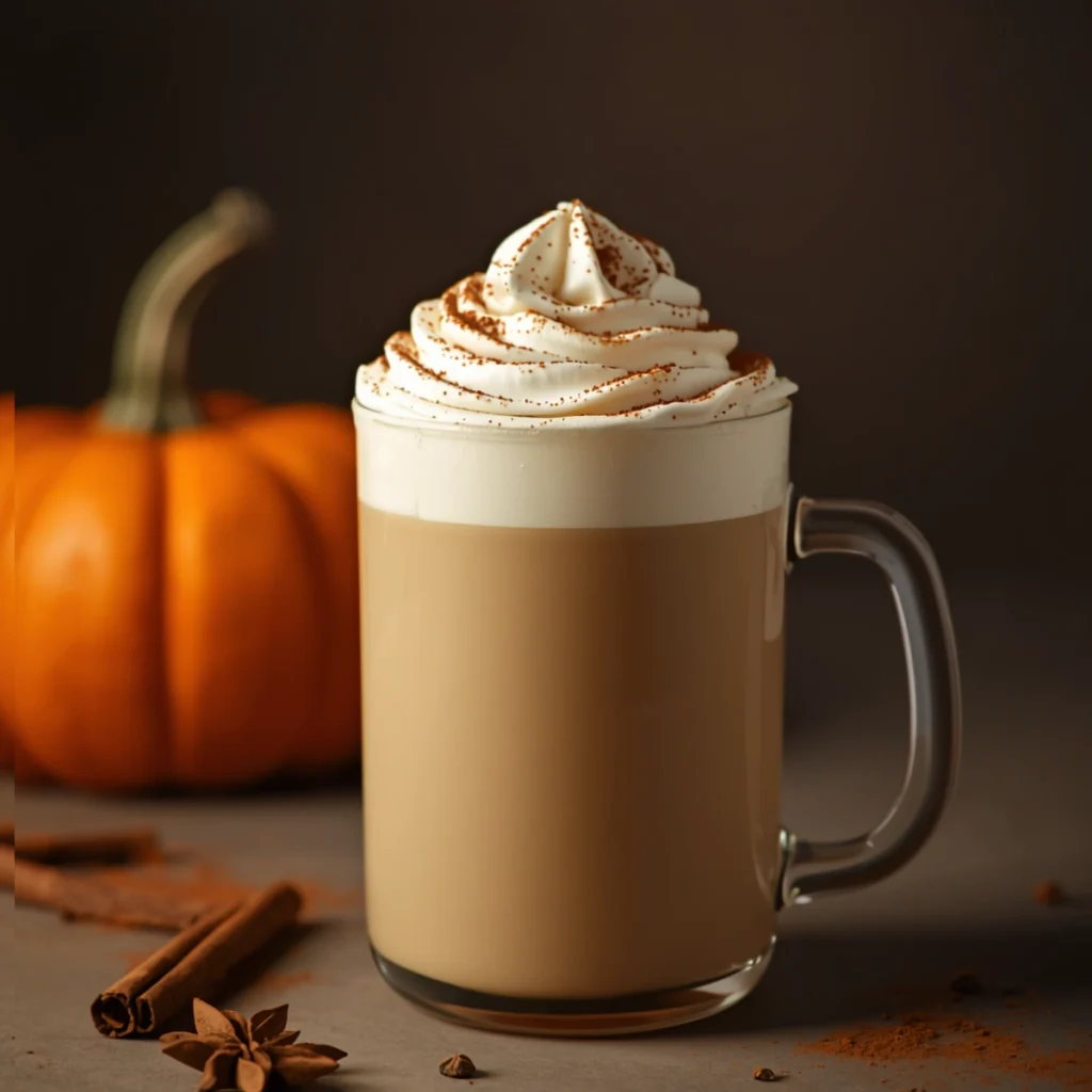 Pumpkin Spice Latte