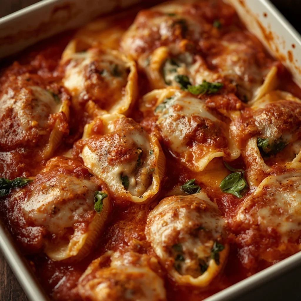 Stuffed Shells