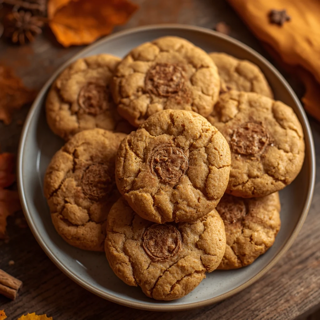 Sugar Free Ginger Cookies
