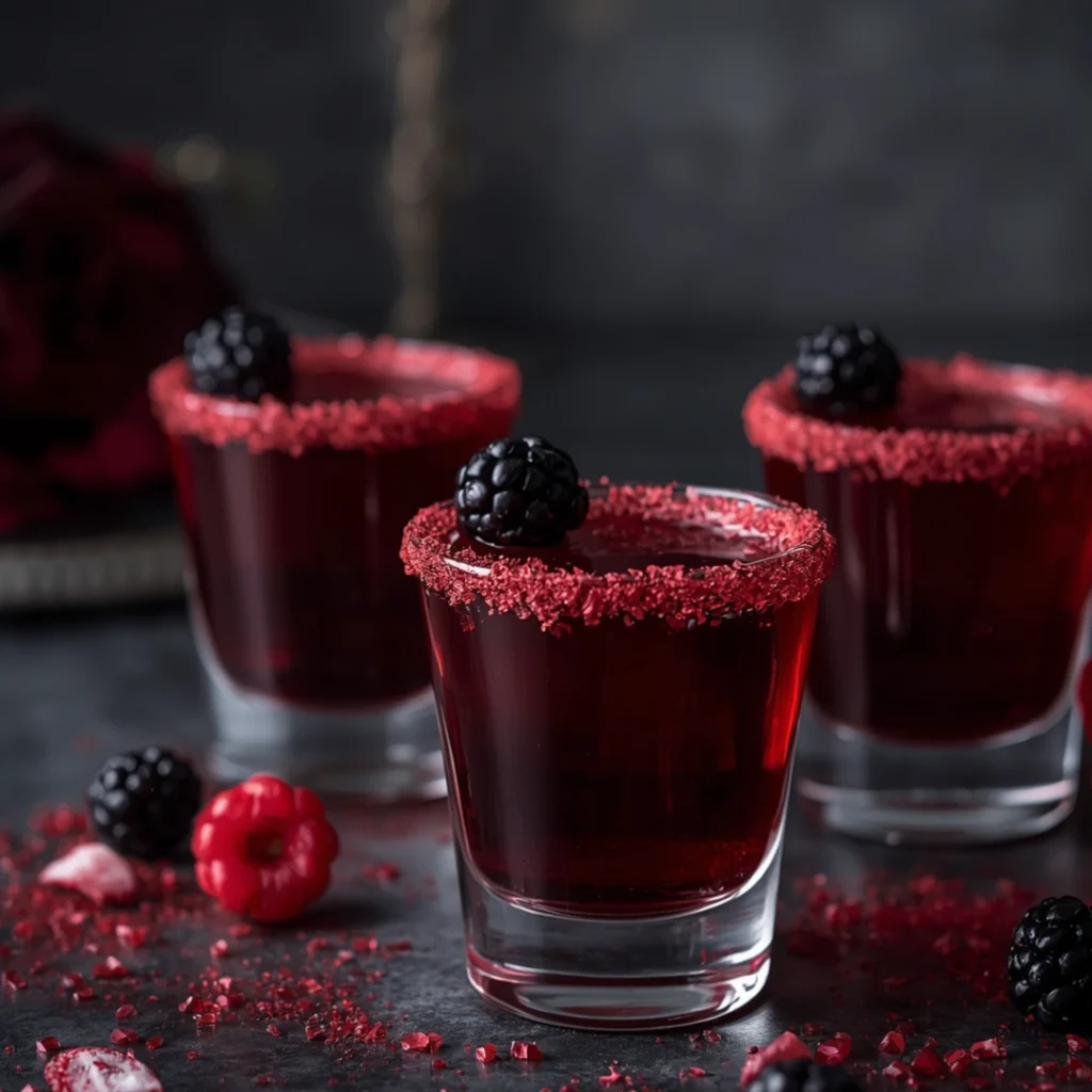 Vampire Kiss Shots