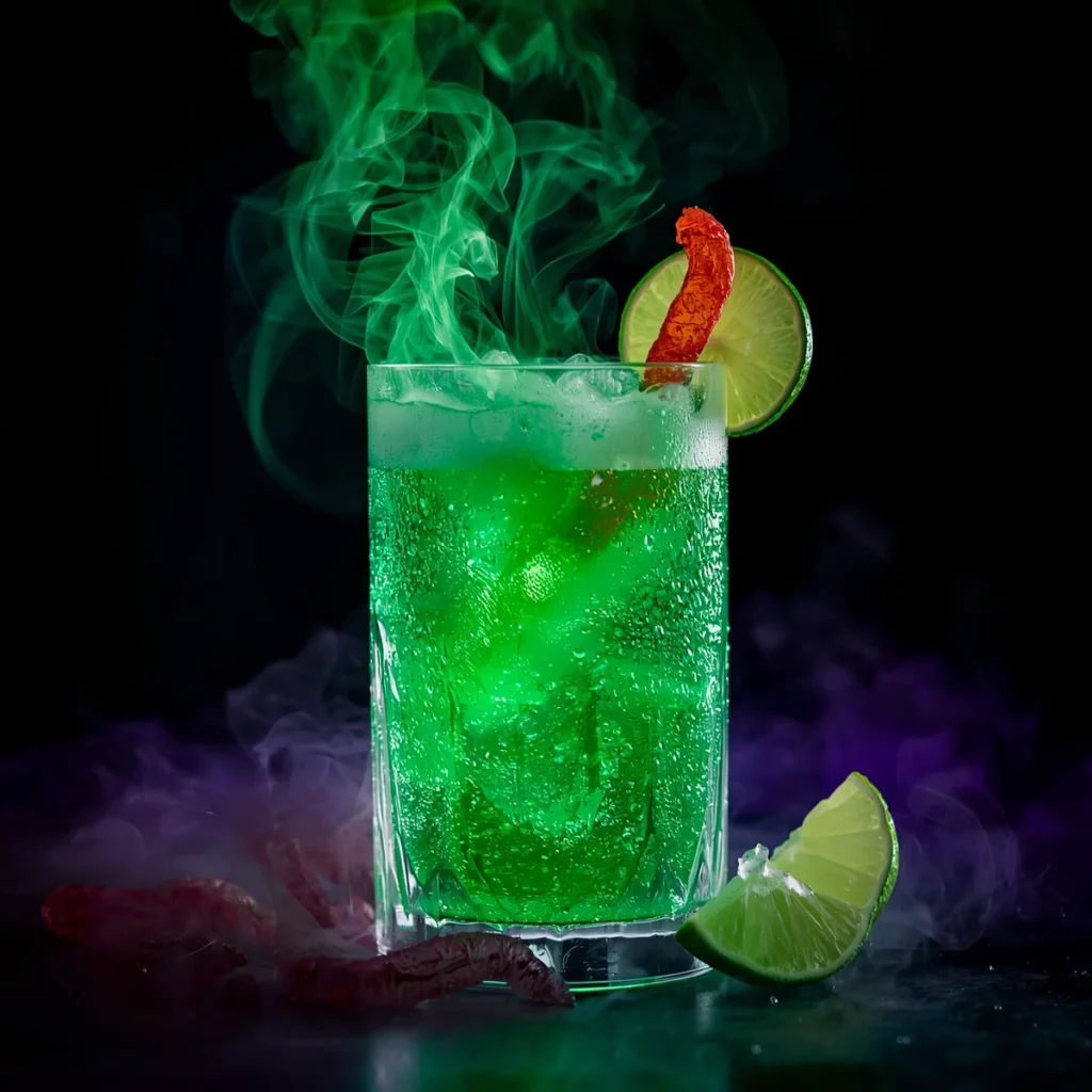 Witches Brew Mocktail 1