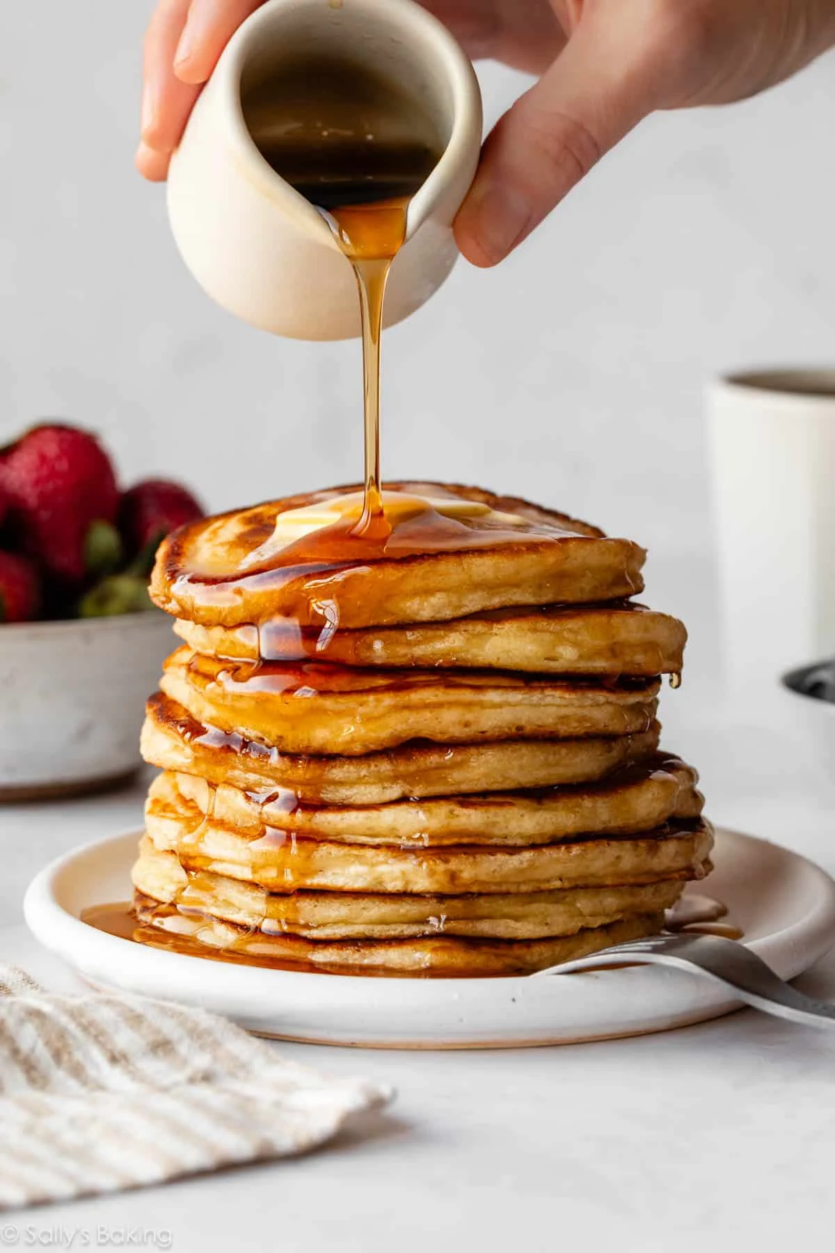 pancakes