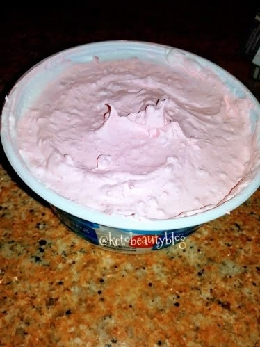 High-Protein, Zero-Sugar Fluff