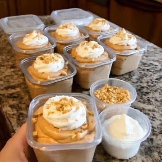 High-Protein, Low-Carb Dessert Hack
