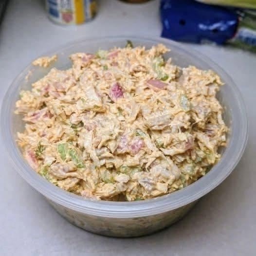 Creamy Chicken Salad