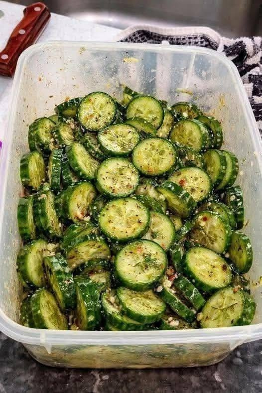 Zero-Point Cucumber Bang