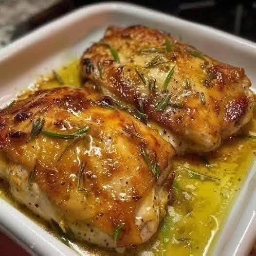 Melt-in-Your-Mouth Chicken Breast