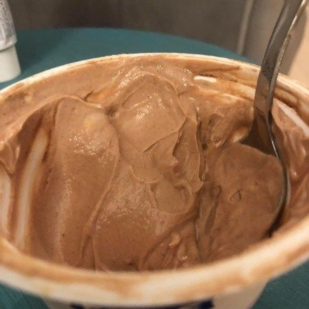 High-Protein Chocolate Peanut Butter Fluff