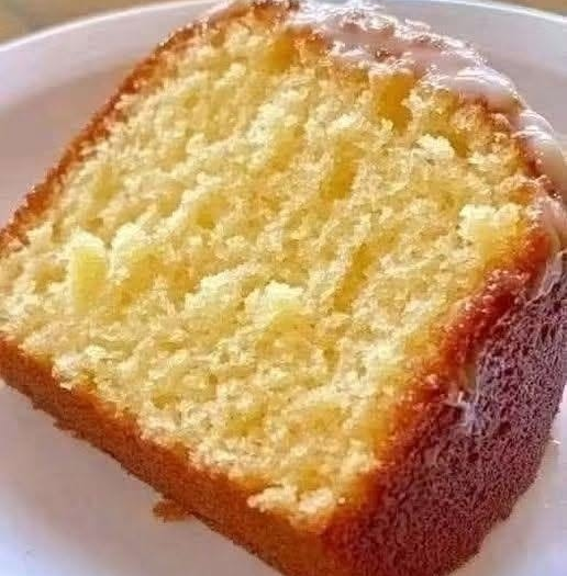 No-Flour, No-Sugar Million Dollar Pound Cake