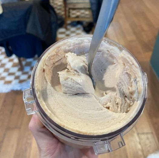 Chocolate Peanut Butter Fluff