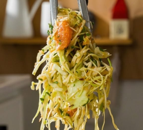 Creamy Crunchy Chicken Salad