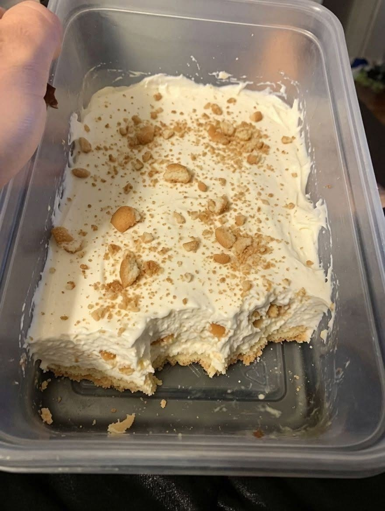 Zero-Sugar Vanilla Protein Fluff