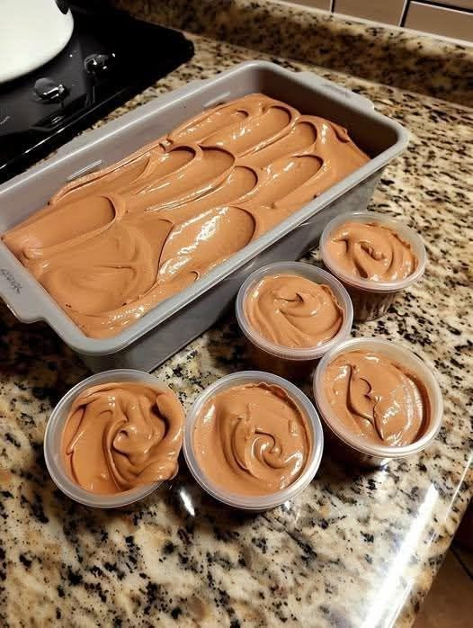 Keto Sugar-Free Chocolate Pudding
