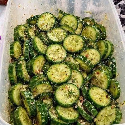 Zero-Point Cucumber Bang