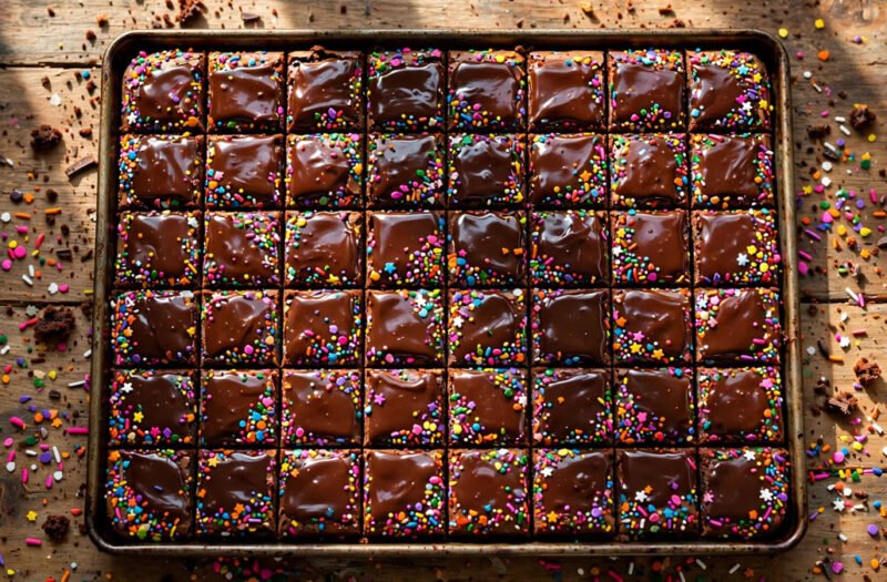 Protein Cosmic Brownie